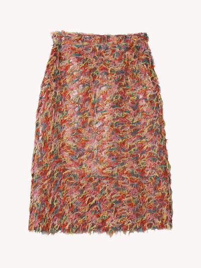 CANDY STRAIGHT SKIRT