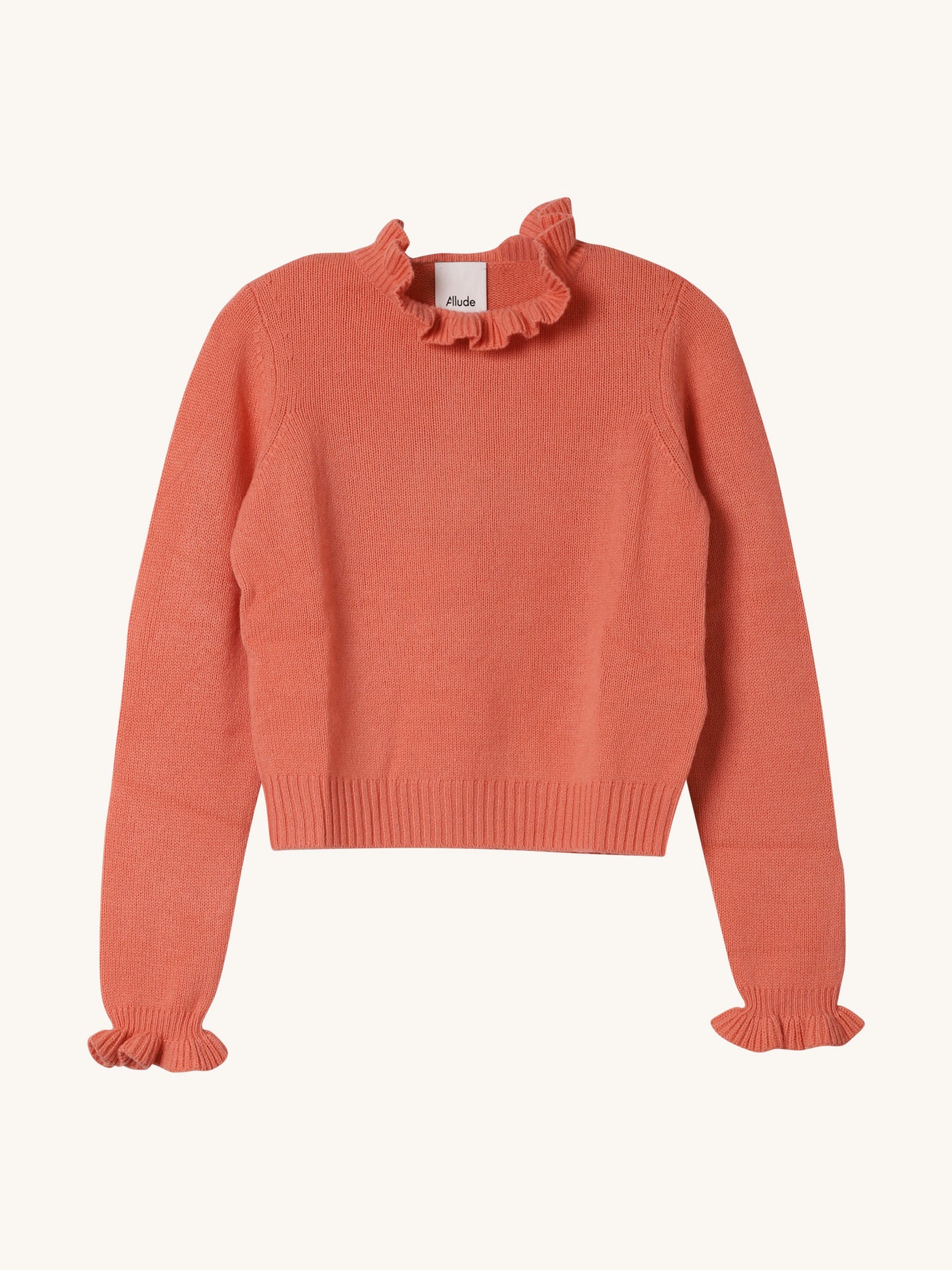 Mockneck Sweater