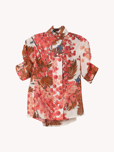 VITA FLORAL BLOUSE