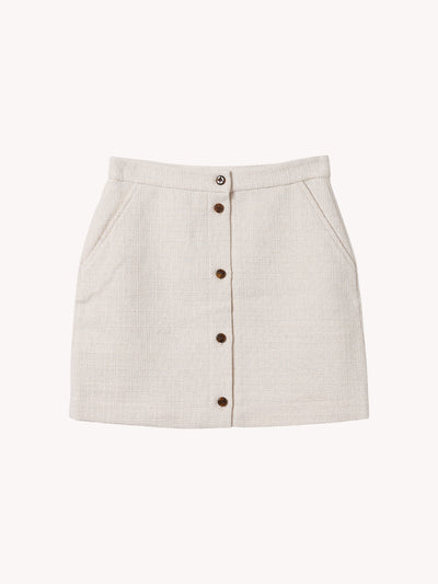 MISSY APPALOOSA MINI SKIRT