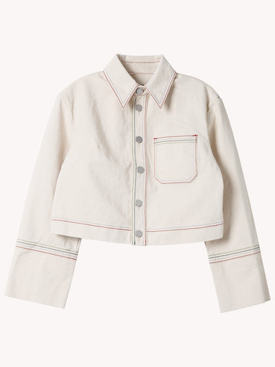 Norma Denim Jacket