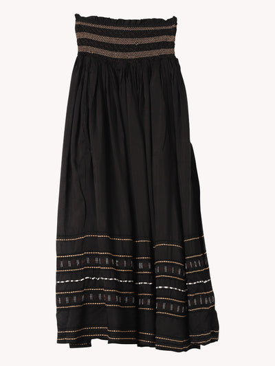Joan Ezra Midi Skirt