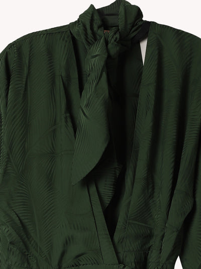 Sin Fin Wrap Dress
