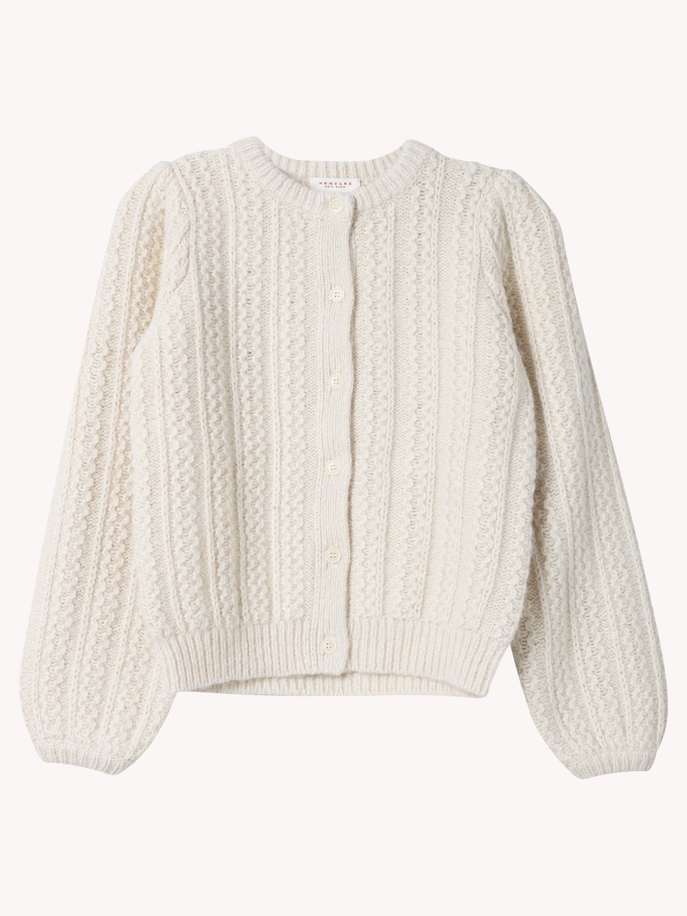 Hadley Alpaca Cardigan