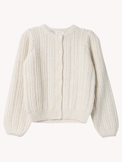 Hadley Alpaca Cardigan