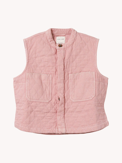 Quilted Pablo Waistcoat