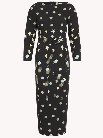 Luce Midi Dress