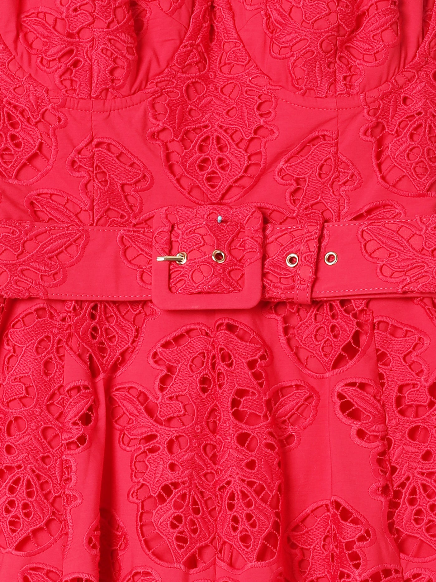 Calypso Dress in Azalea