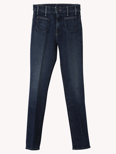 THE PATCH POCKET INSIDER FLOOD JEAN
