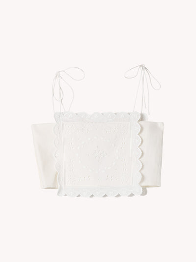 Handkerchief Top