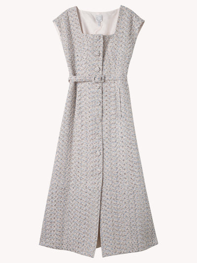Suki Tweed Dress