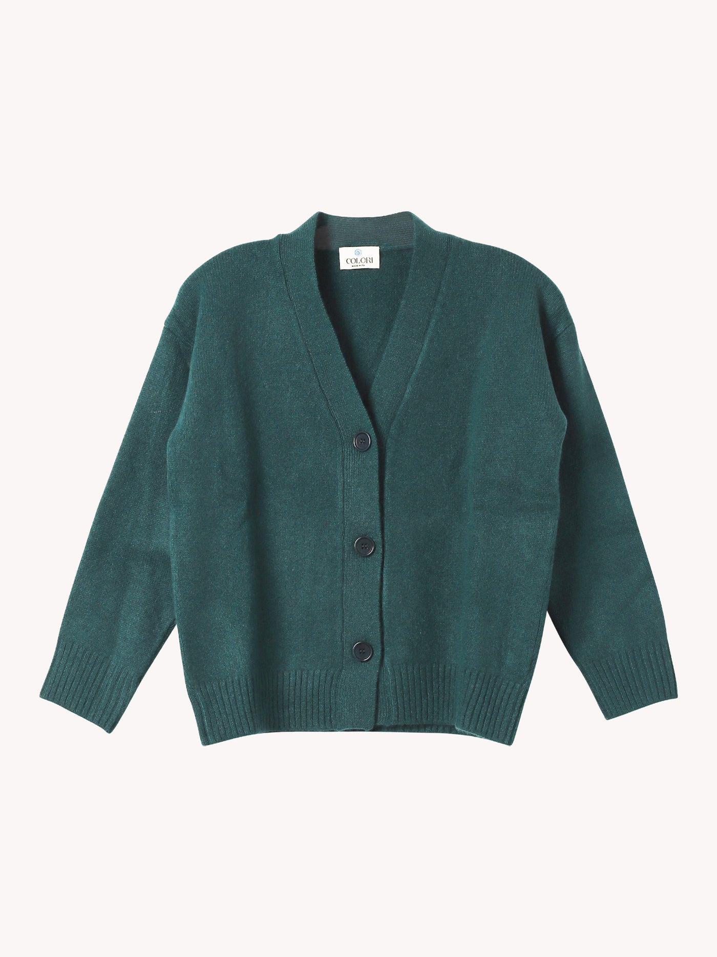 Short Boyfriend Cardigan