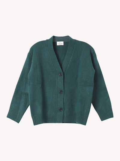 Short Boyfriend Cardigan