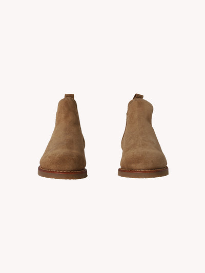 Safari Suede Boot