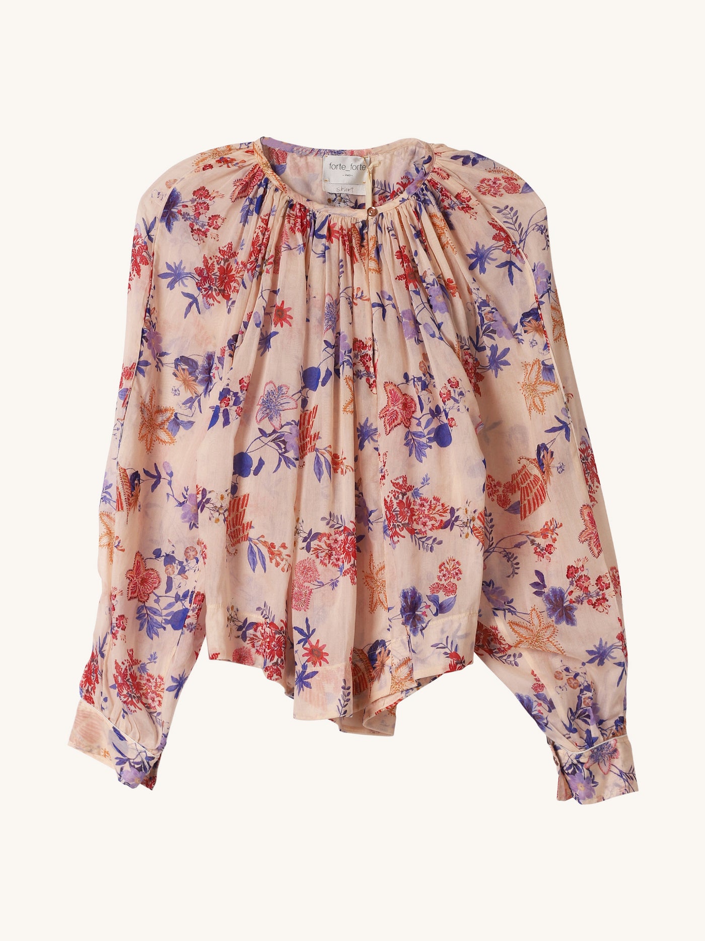 Belle De Jour Cocoon Shirt