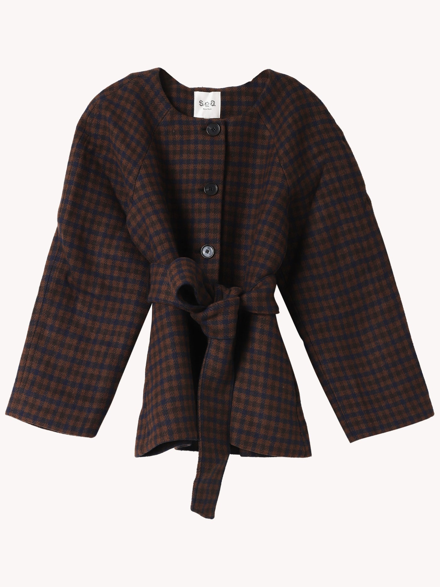 Beatrice Belted Jacket