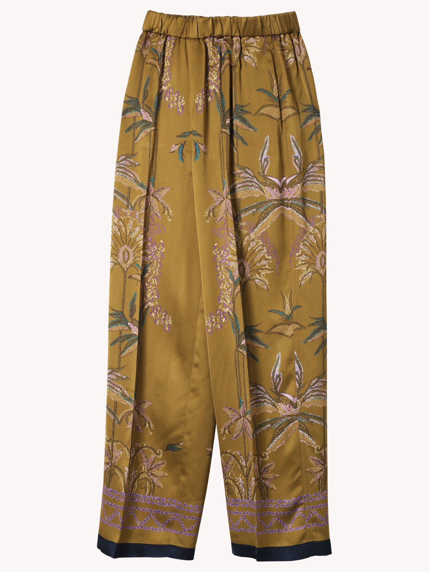 Sogni Satin Pants