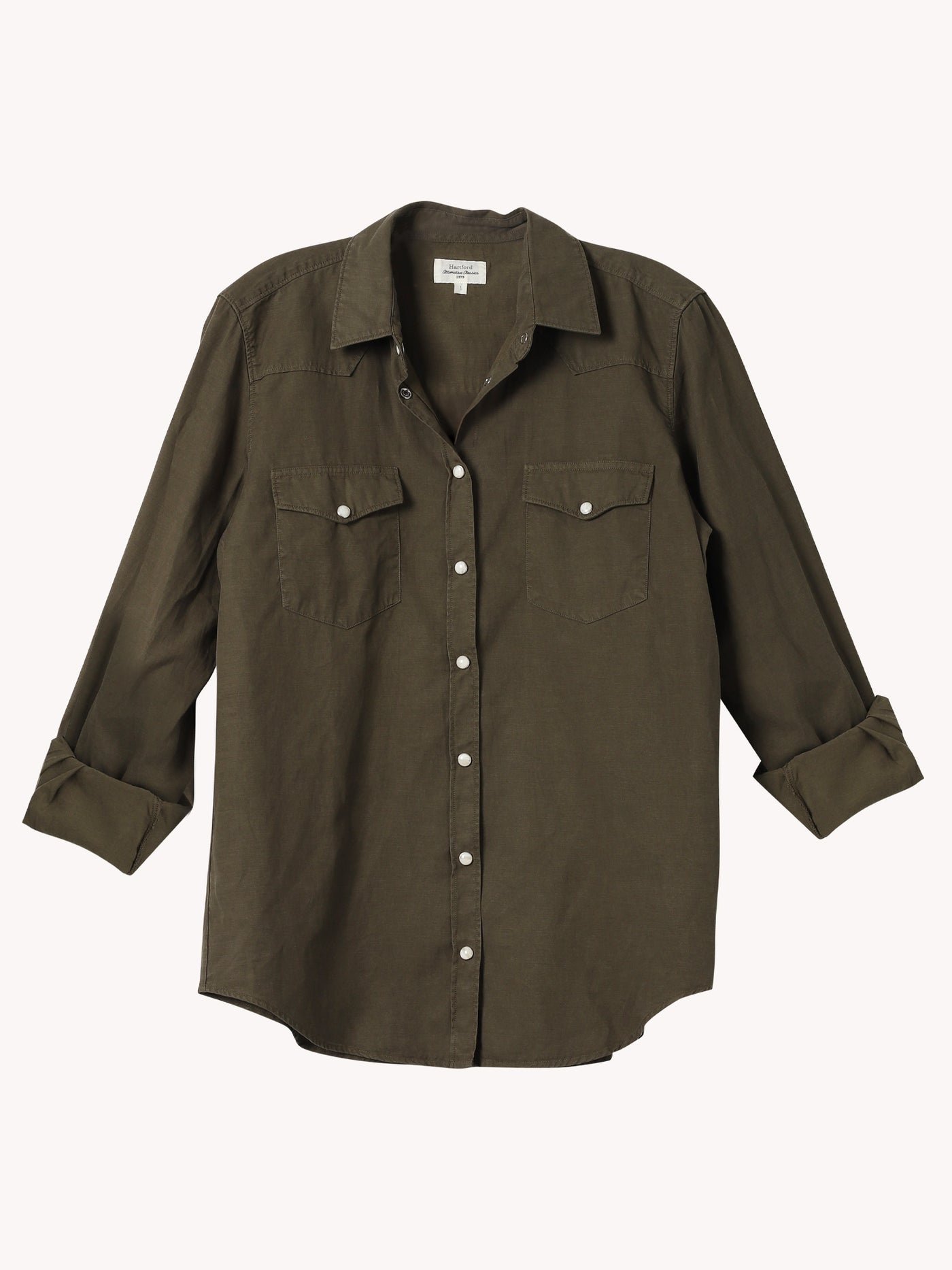 CALIFORNIA WOVEN SHIRT