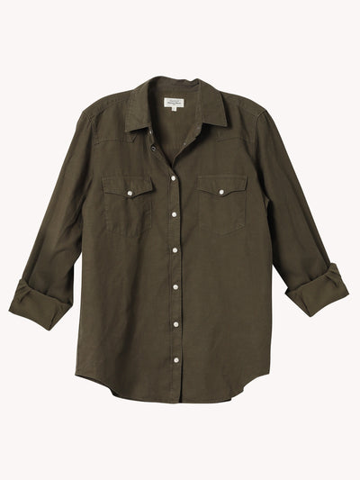 CALIFORNIA WOVEN SHIRT