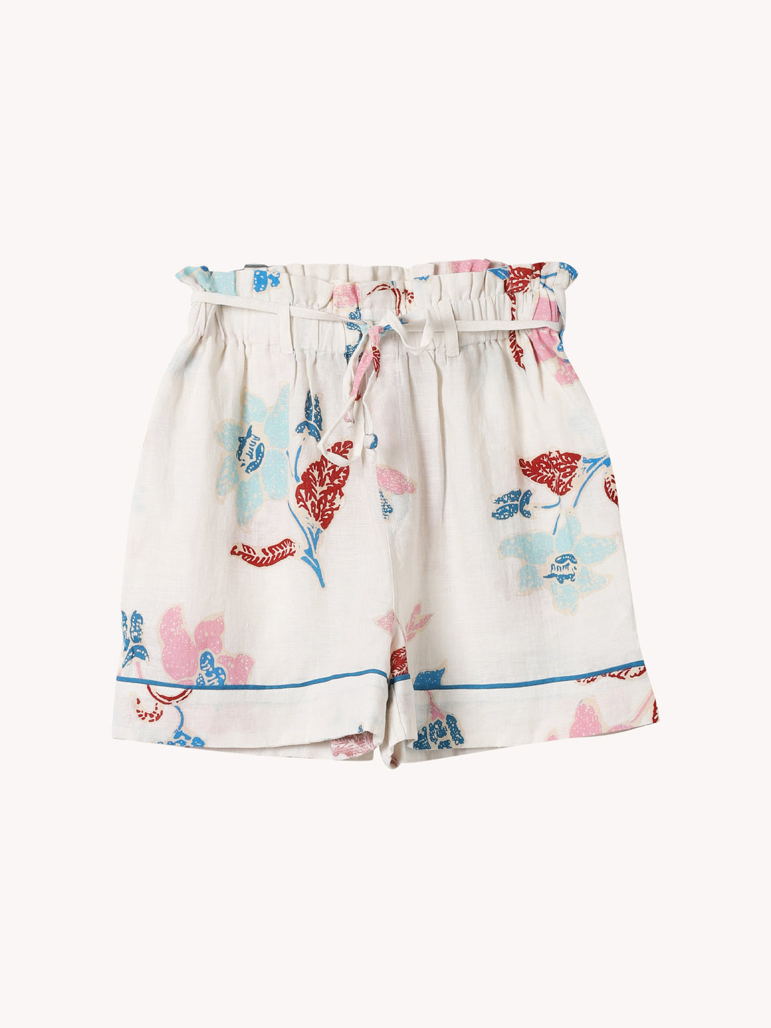 【PORTERNA】Queener button shorts JINZIYINZI Women Y2k Cute Striped Boxer Pajama Bottoms