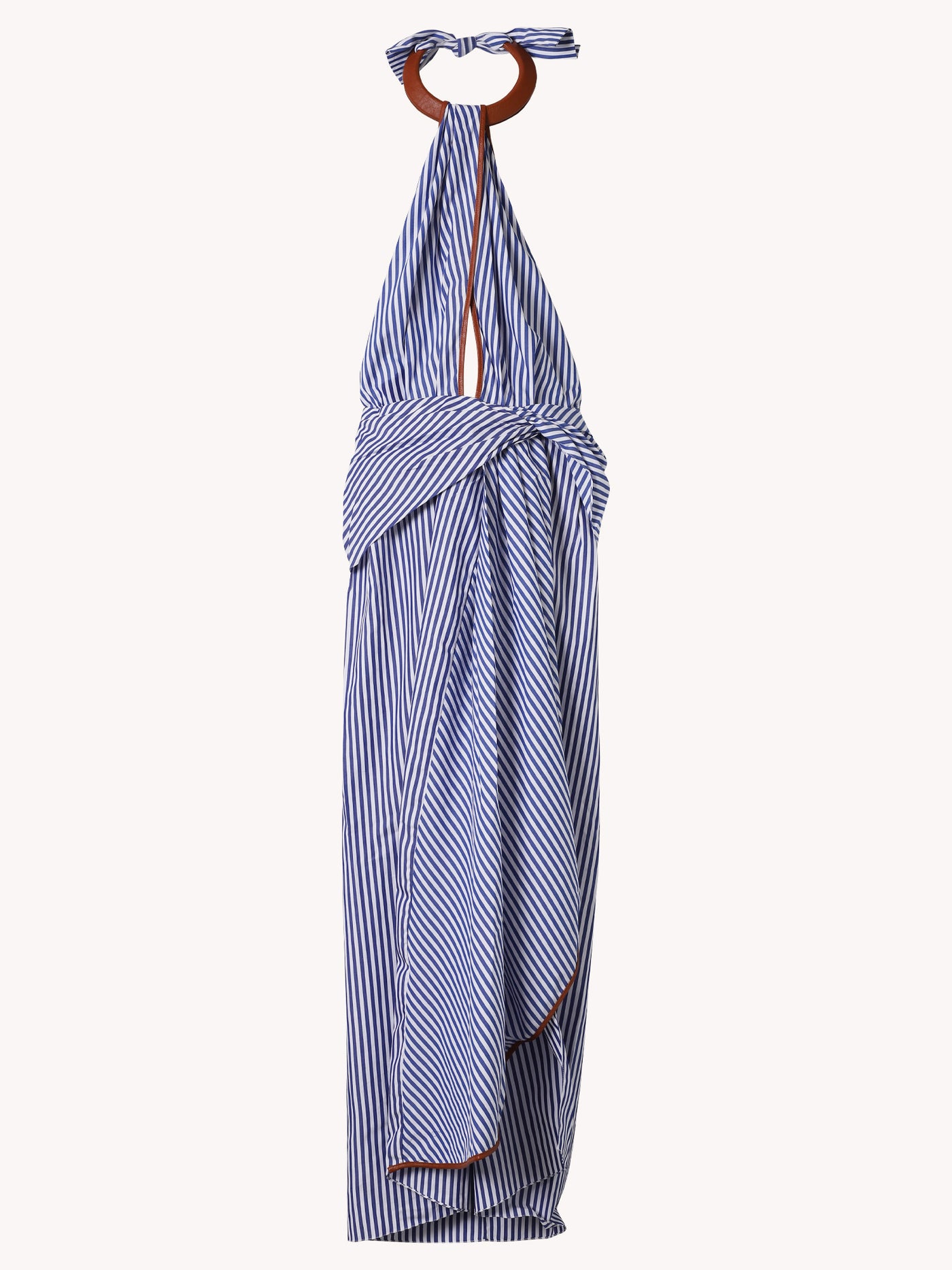 CENTRO DEL CIELO ANKLE DRESS