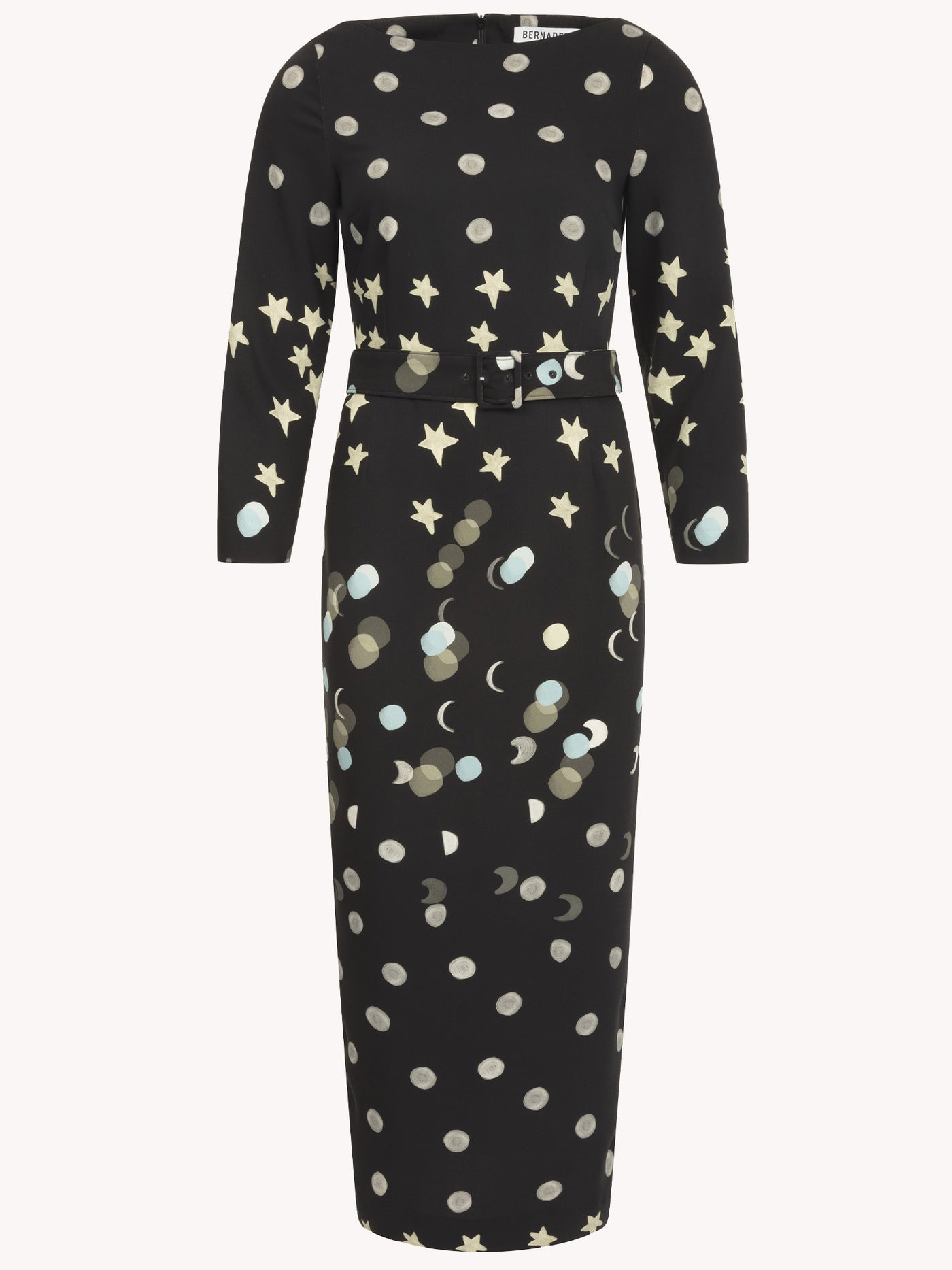 Luce Midi Dress