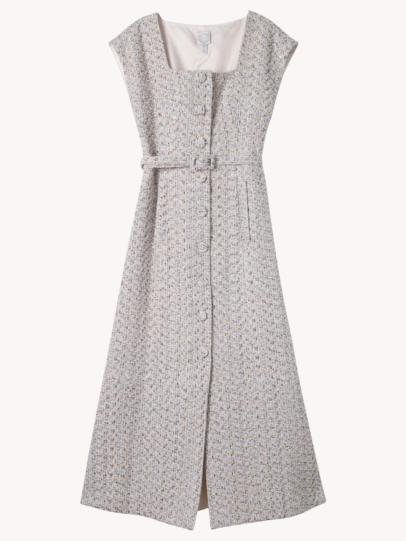 Suki Tweed Dress