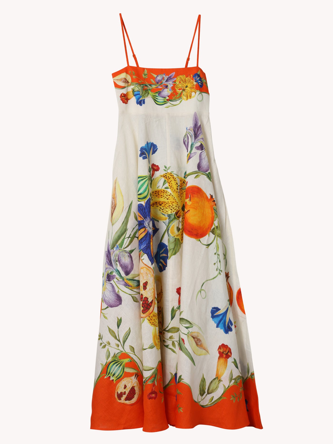 FLORES SUNDRESS