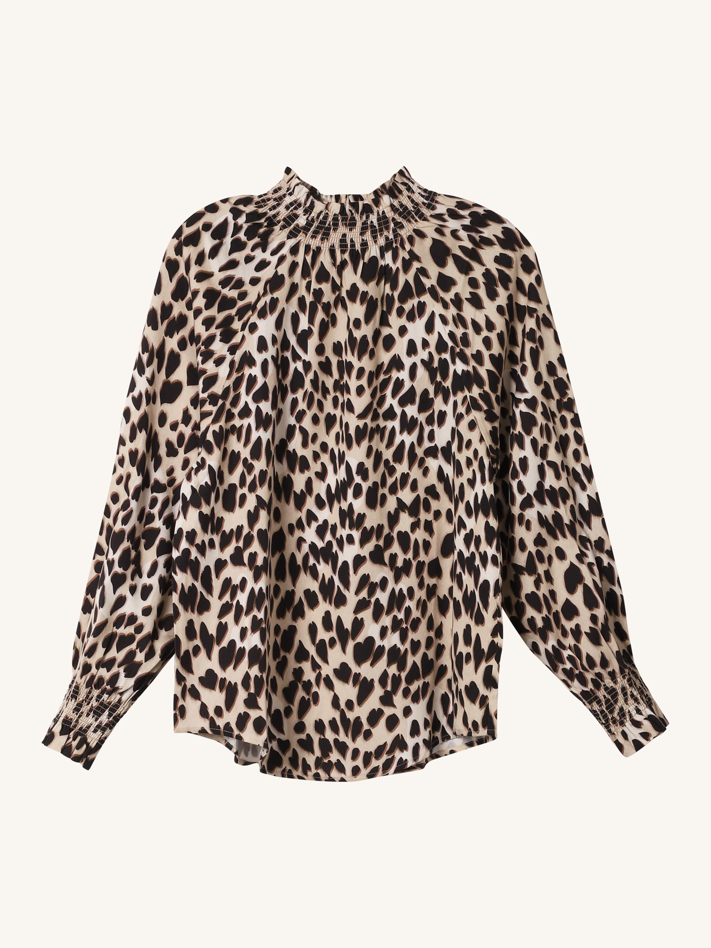 Panther Long Sleeve Top