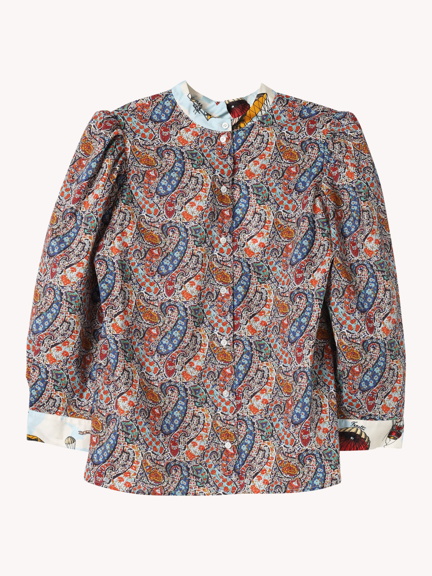Monette Blouse