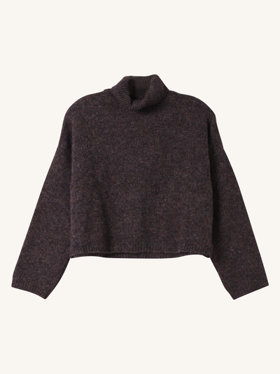 Laurier Turtleneck