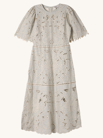 Blaire Eyelet Dress