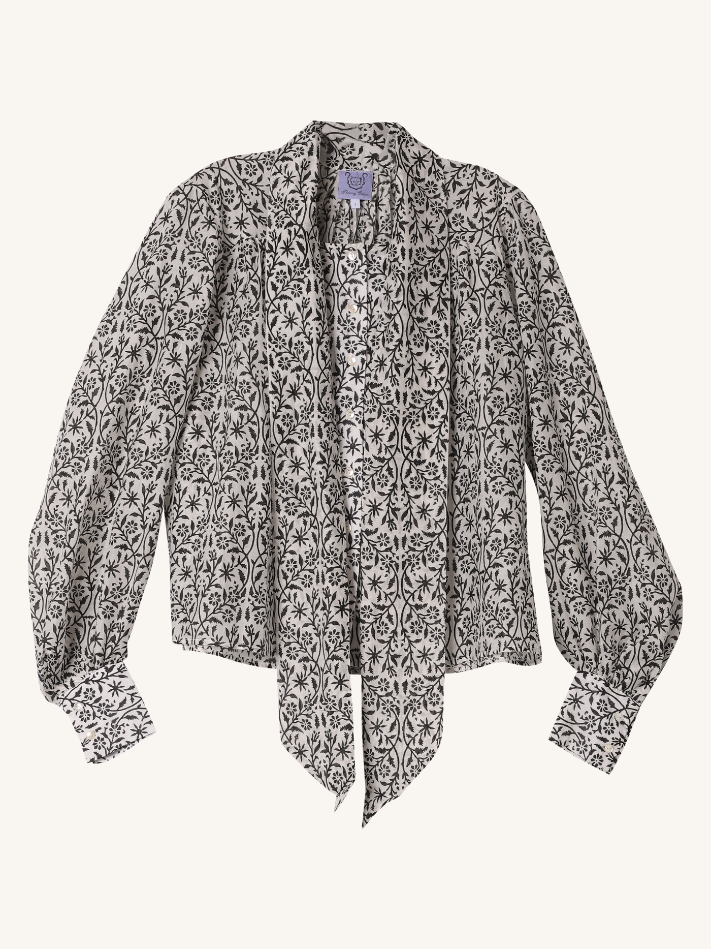 Alba Blouse