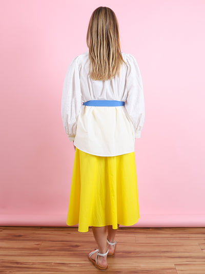 Shiffly Embroidered Blouse