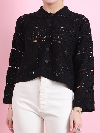 Tasha Crop Jacket