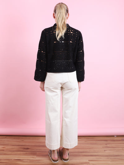 Tasha Crop Jacket