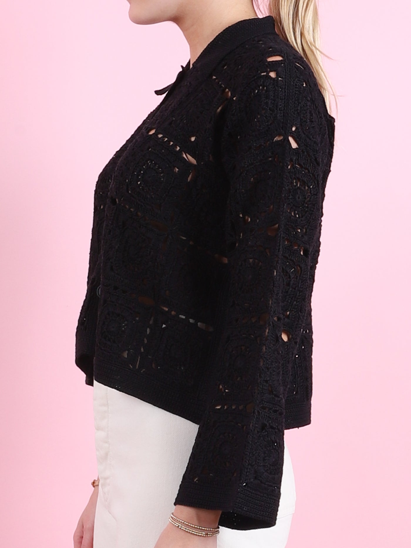 Tasha Crop Jacket