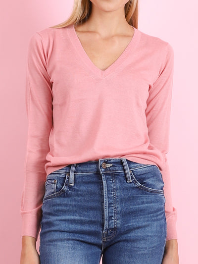 V-Neck Sweater