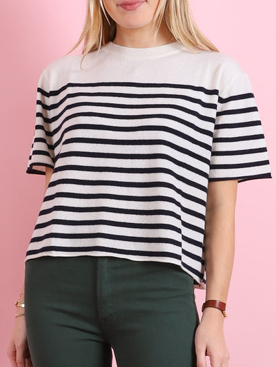 Cila Stripes T-Shirt
