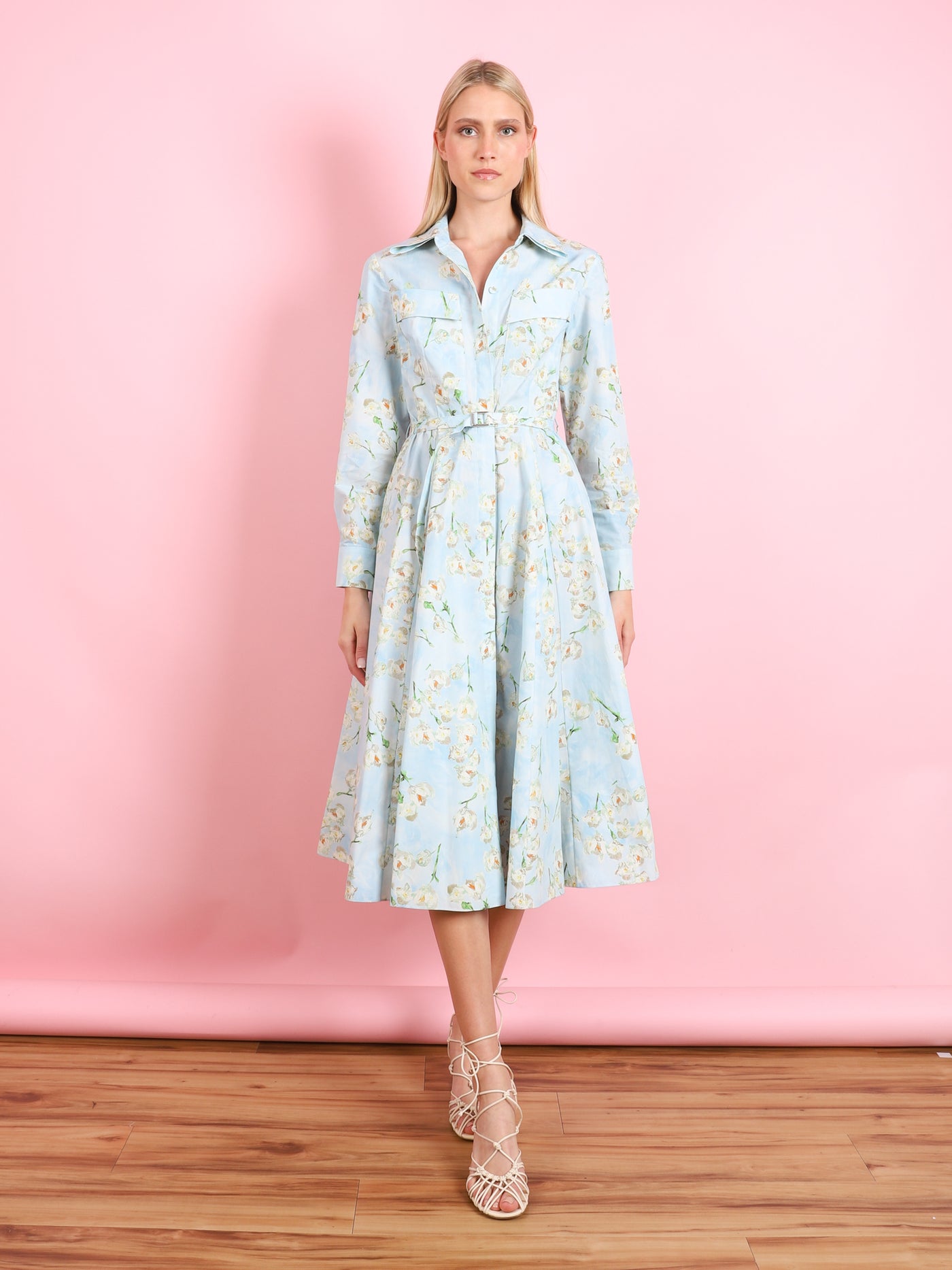 EMMALYNA DRESS