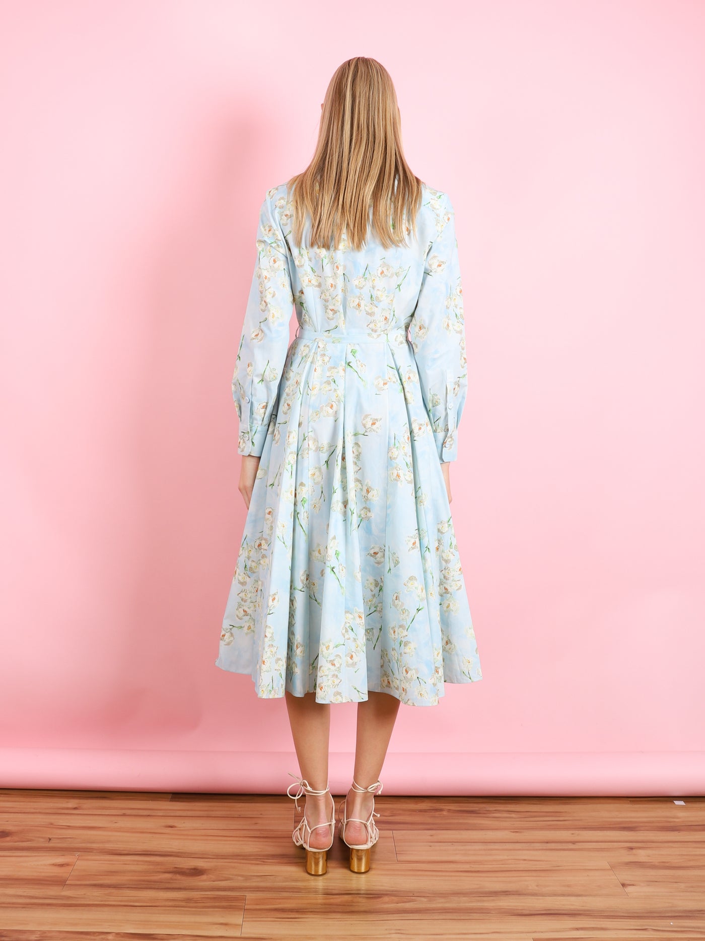 EMMALYNA DRESS