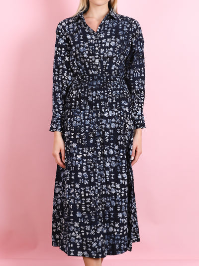 Sophia Smocked Dress