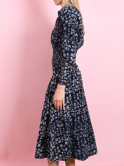 Sophia Smocked Dress