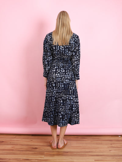 Sophia Smocked Dress