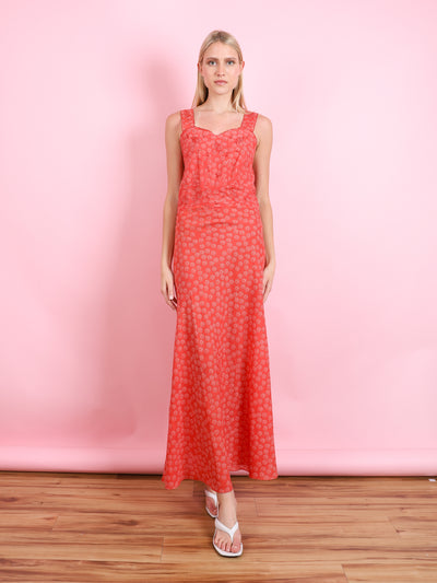 MAREELYN ANKLE DRESS