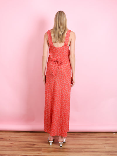 MAREELYN ANKLE DRESS