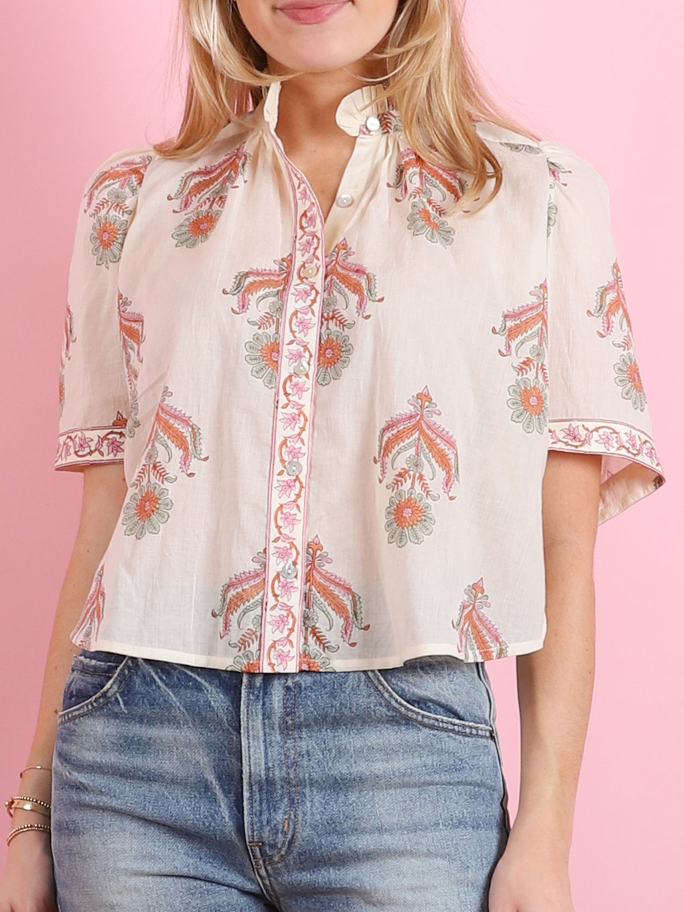 Winnie Blouse
