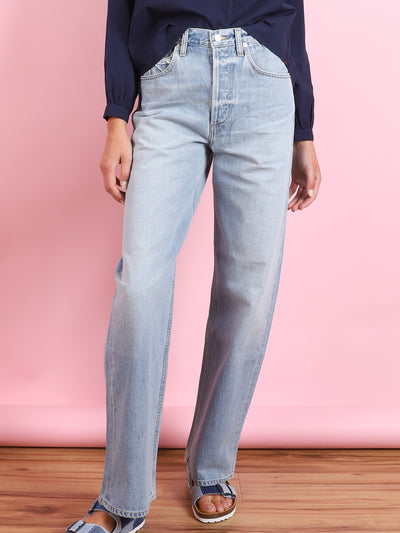 Gwendoline Scrunch Jean in Dakota