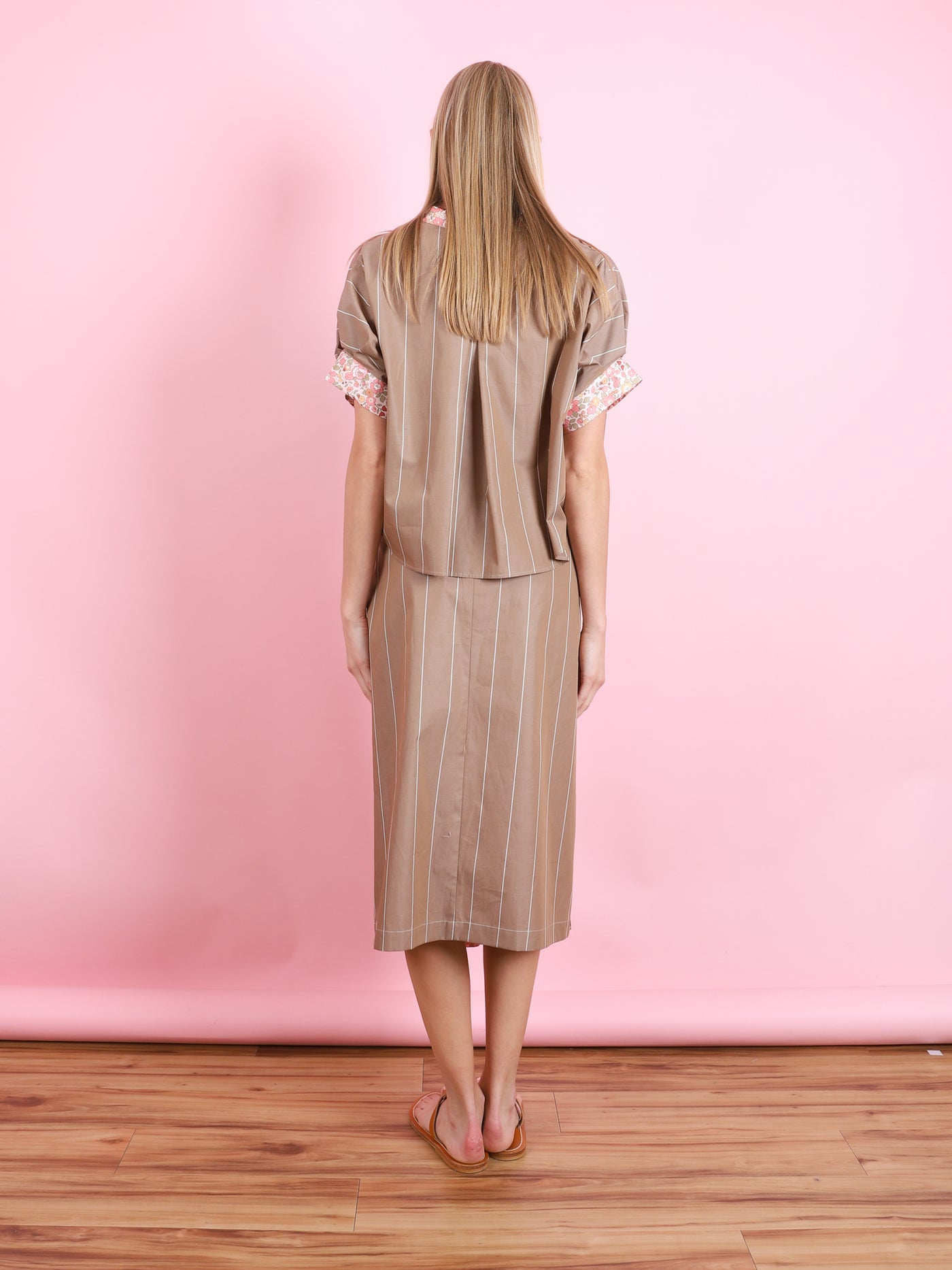 HILLS SKIRT