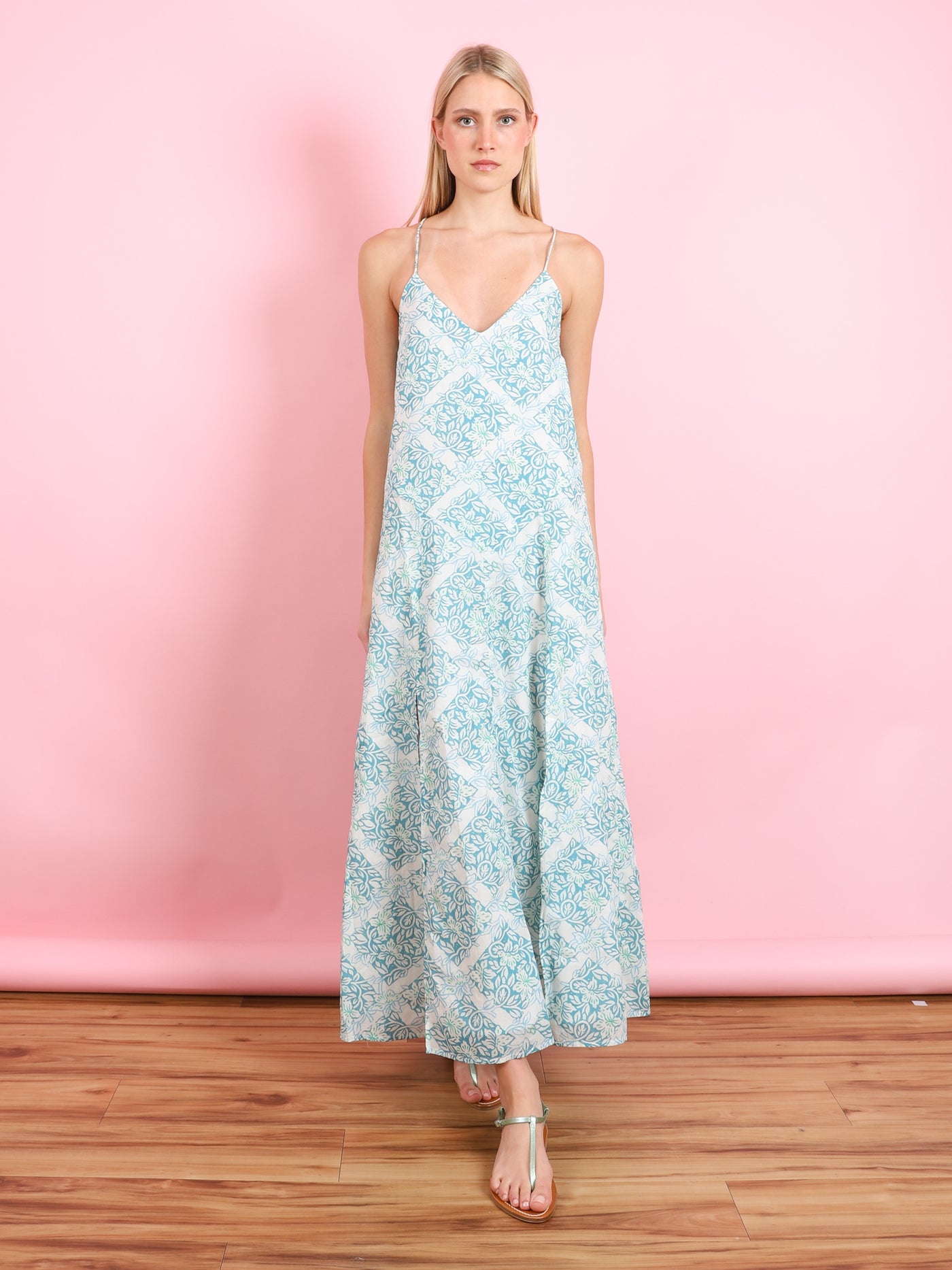 Veronica Maxi Dress
